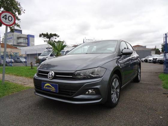 VOLKSWAGEN POLO 1.0 200 TSI COMFORTLINE AUTOMÁTICO